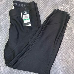 Black under armour leggings BNWT